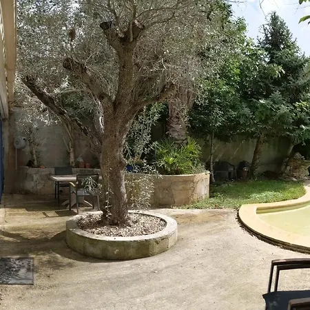 Villa Retraite Tropicale A Marseilles Exterior foto